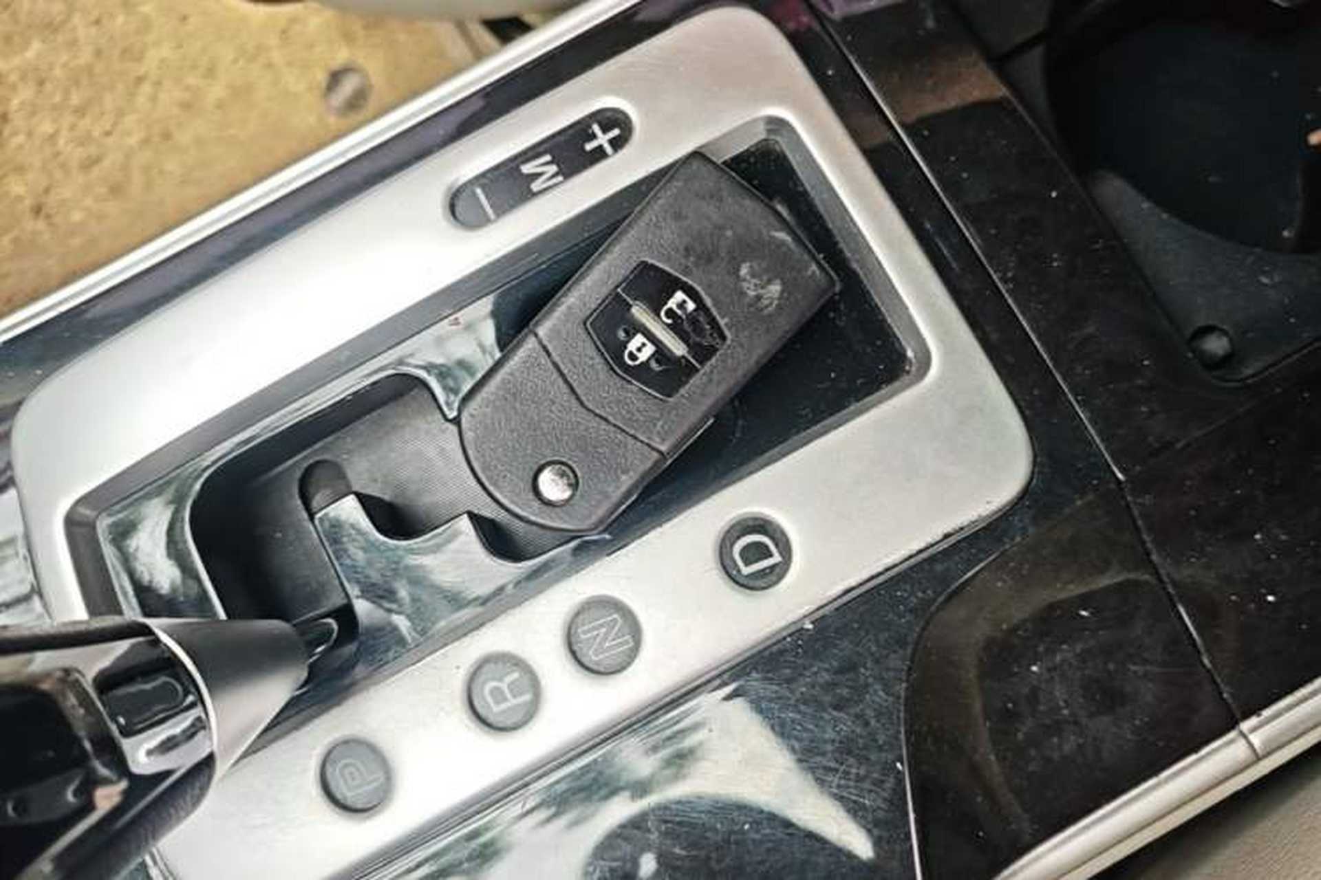 Used Mazda 6 2011 2.0L Automatic Fashion Edition Vehicle Key