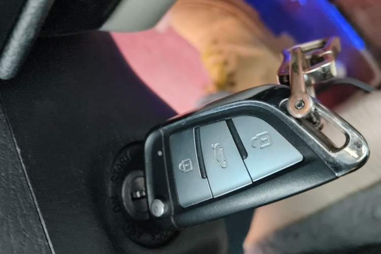 Used Mazda 6 2011 2.0L Automatic Fashion Edition Vehicle Key