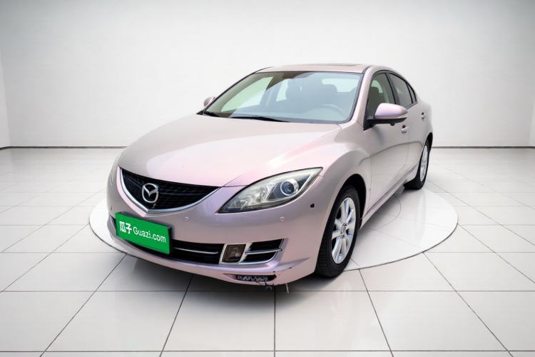 Used Mazda 6 2011 2.0L Automatic Elite Edition Guazi used car, China used car export, Used car for sale, Used cars, Cheapest cars for sale