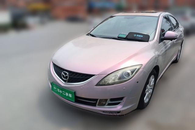 Used Mazda 6 2011 2.0L Automatic Elite Edition