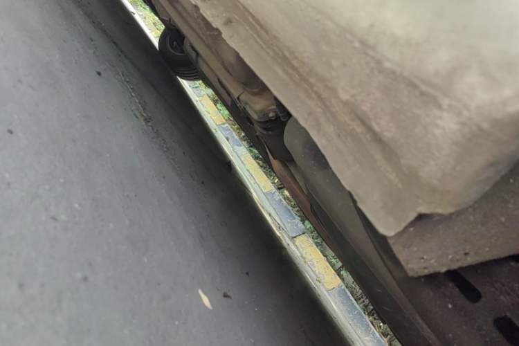 Used Mazda 6 2011 2.0L Automatic Fashion Edition Chassis Rear Left