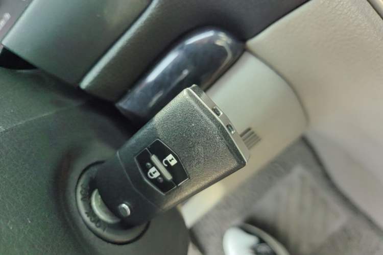 Used Mazda 6 2011 2.0L Automatic Fashion Edition Vehicle Key