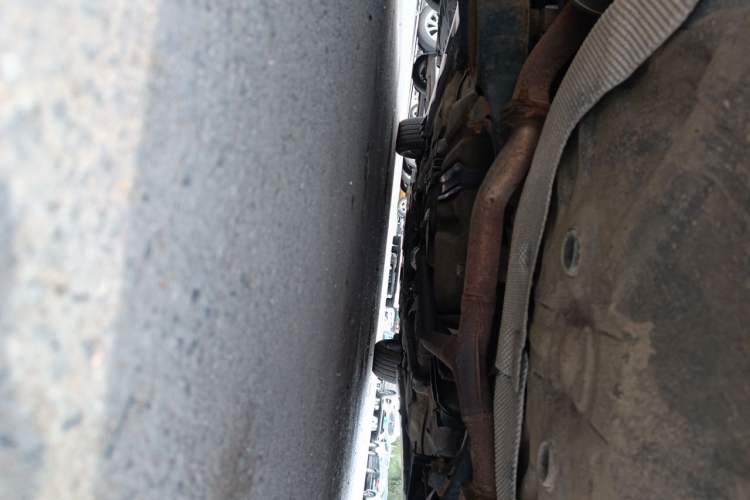 Used Mazda 6 2011 2.0L Automatic Elite Edition Chassis Rear