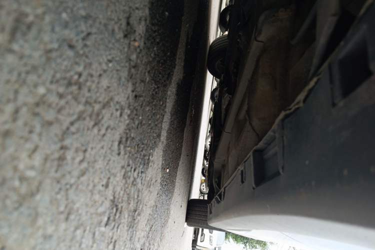Used Mazda 6 2011 2.0L Automatic Elite Edition Chassis Rear Right