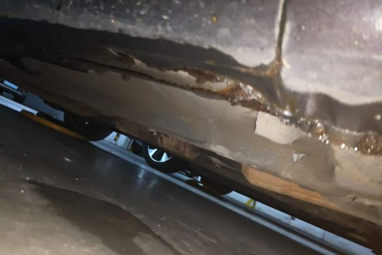 Used Mazda 6 2011 2.0L Automatic Fashion Edition Chassis Front Right