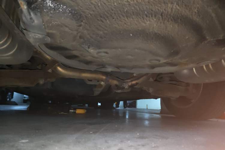 Used Mazda 6 2011 2.0L Automatic Fashion Edition Chassis Rear