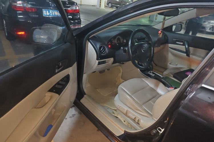 Used Mazda 6 2011 2.0L Automatic Fashion Edition Driver Seat