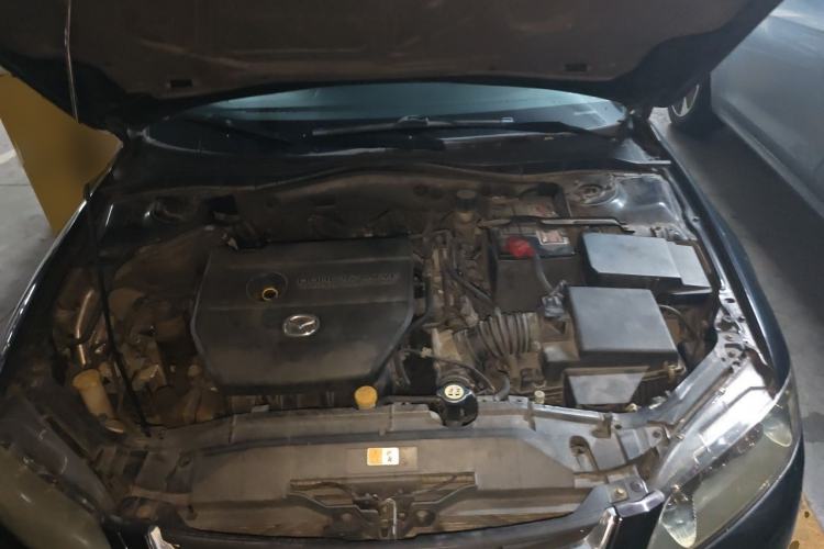 Used Mazda 6 2011 2.0L Automatic Fashion Edition Engine Bay