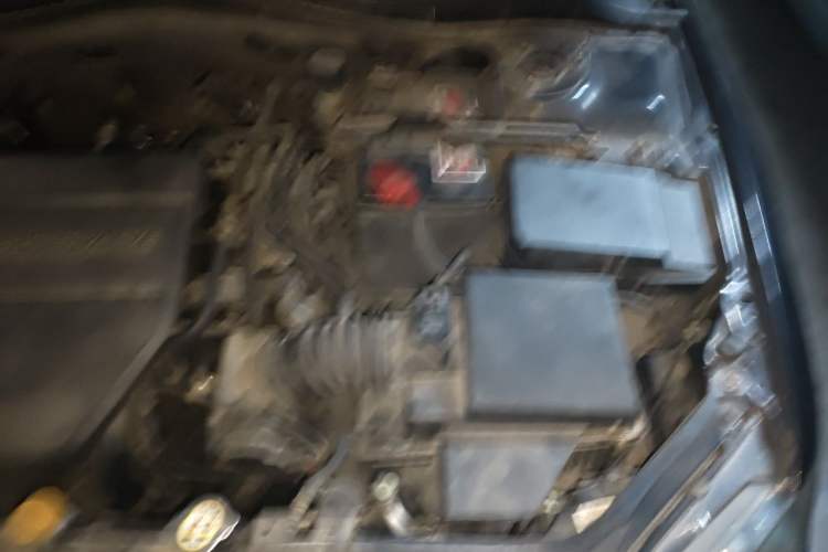Used Mazda 6 2011 2.0L Automatic Fashion Edition Engine Bay Left