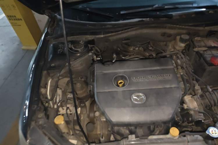 Used Mazda 6 2011 2.0L Automatic Fashion Edition Engine Bay Right