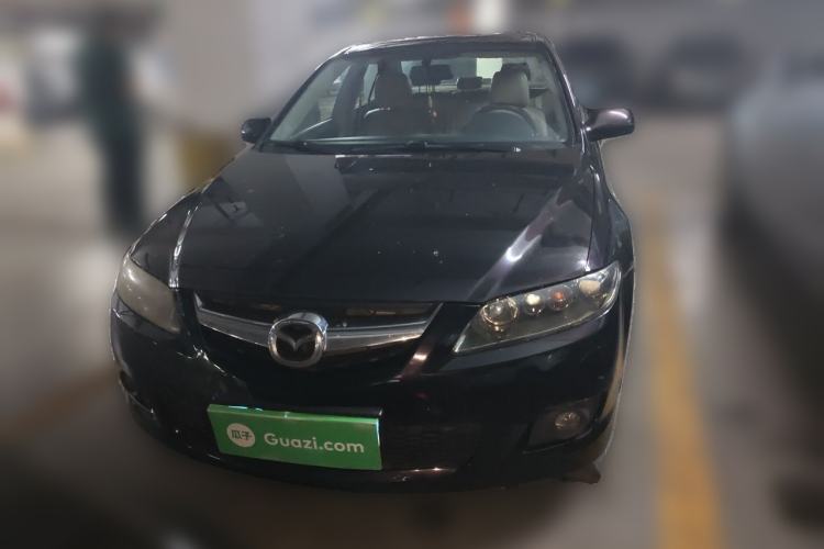 Used Mazda 6 2011 2.0L Automatic Fashion Edition Front