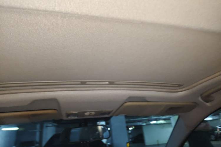 Used Mazda 6 2011 2.0L Automatic Fashion Edition Headliner