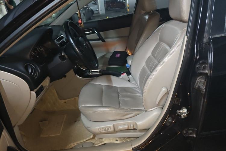 Used Mazda 6 2011 2.0L Automatic Fashion Edition Left Front Seat