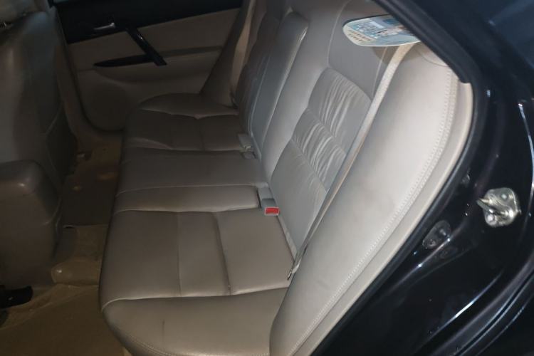 Used Mazda 6 2011 2.0L Automatic Fashion Edition Left Rear Seat