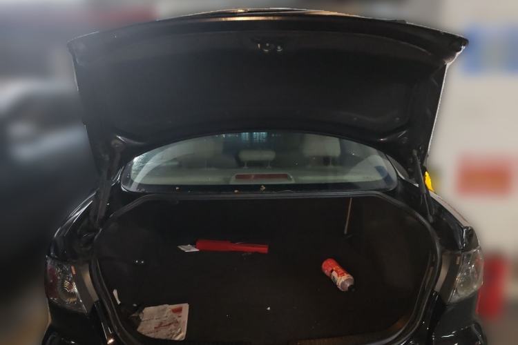 Used Mazda 6 2011 2.0L Automatic Fashion Edition Trunk