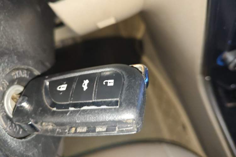 Used Mazda 6 2011 2.0L Automatic Fashion Edition Vehicle Key