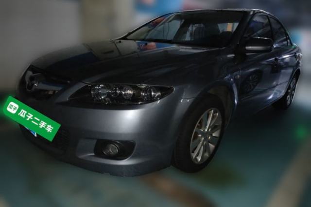 Used Mazda 6 2011 2.0L Automatic Fashion Edition