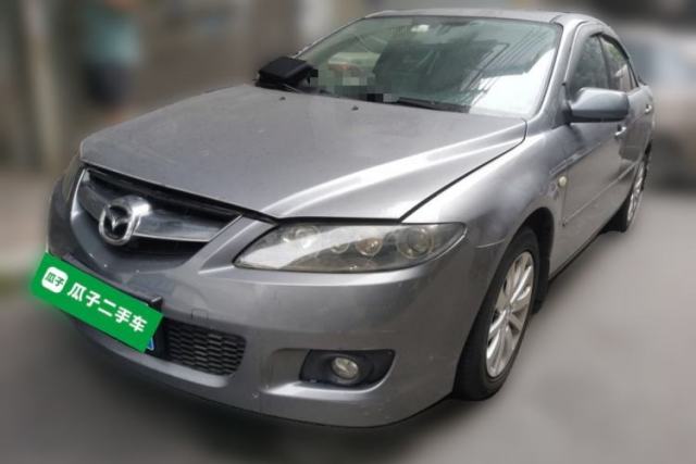 Used Mazda 6 2011 2.0L Automatic Fashion Edition