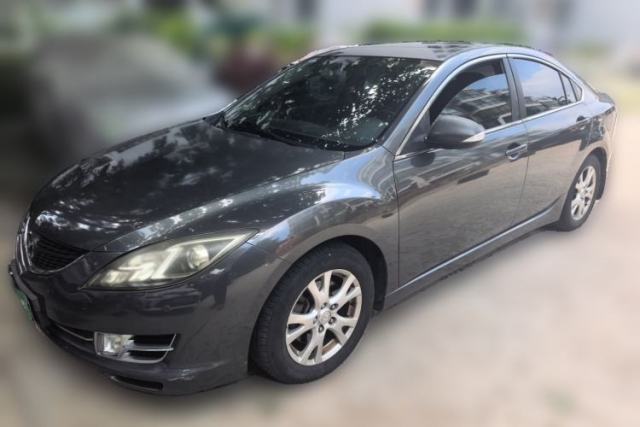 Used Mazda 6 2011 2.0L Automatic Elite Edition