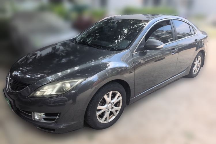 Used Mazda 6 2011 2.0L Automatic Elite Edition Guazi used car, China used car export, Used car for sale, Used cars, Cheapest cars for sale