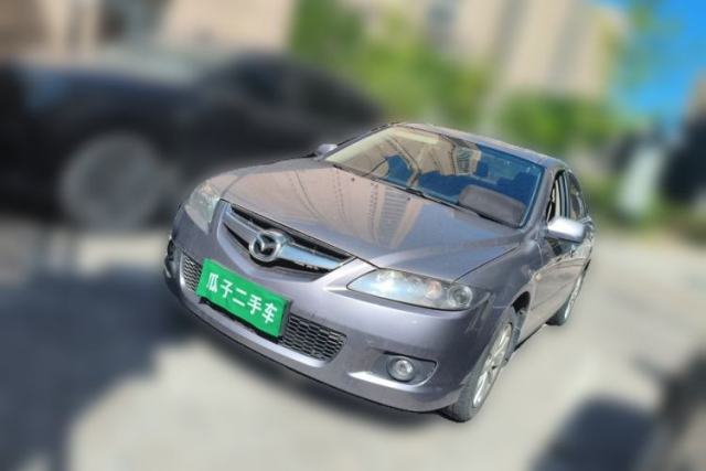 Used Mazda 6 2011 2.0L Automatic Fashion Edition