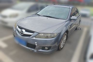 Used Mazda 6 2011 2.0L Automatic Fashion Edition