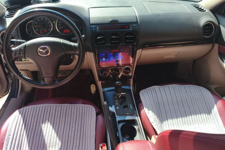 Used Mazda 6 2011 2.0L Automatic Fashion Edition Center Console