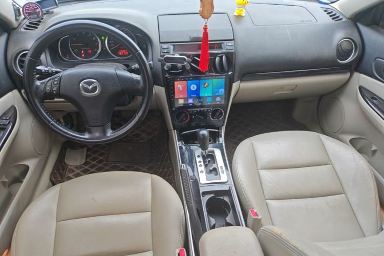 Used Mazda 6 2011 2.0L Automatic Fashion Edition Center Console