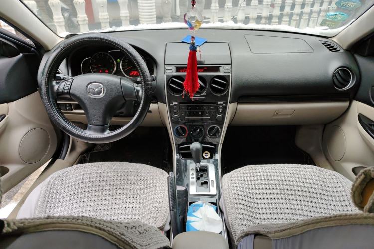 Used Mazda 6 2011 2.0L Automatic Fashion Edition Center Console