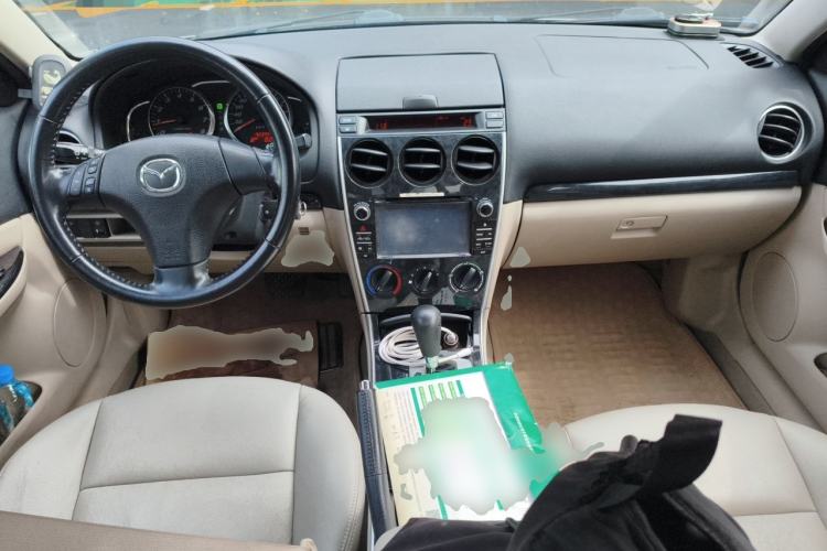 Used Mazda 6 2011 2.0L Automatic Fashion Edition Center Console