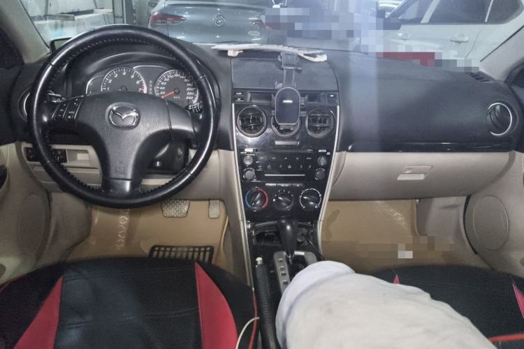 Used Mazda 6 2011 2.0L Automatic Fashion Edition Center Console