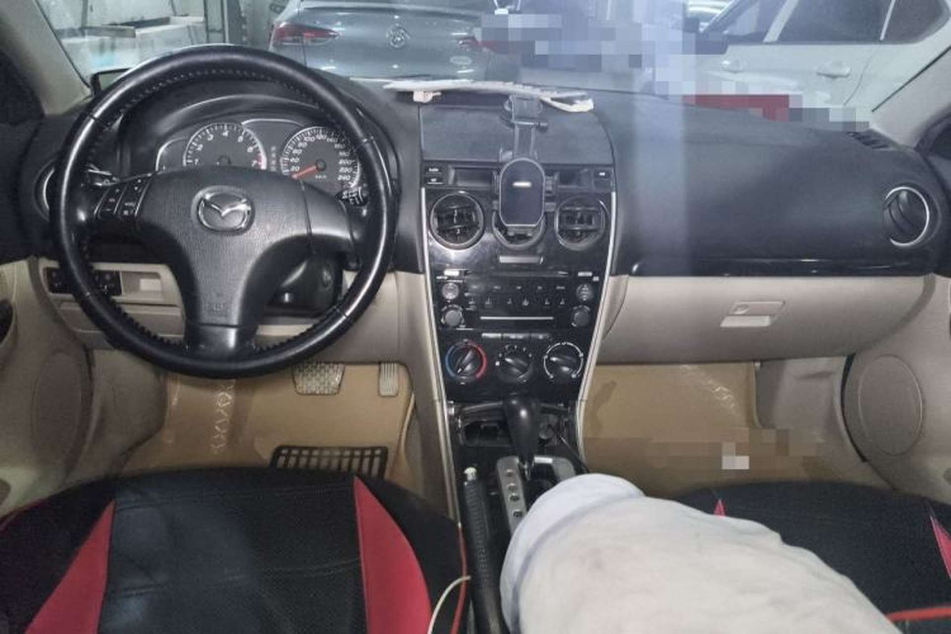 Used Mazda 6 2011 2.0L Automatic Fashion Edition Center Console