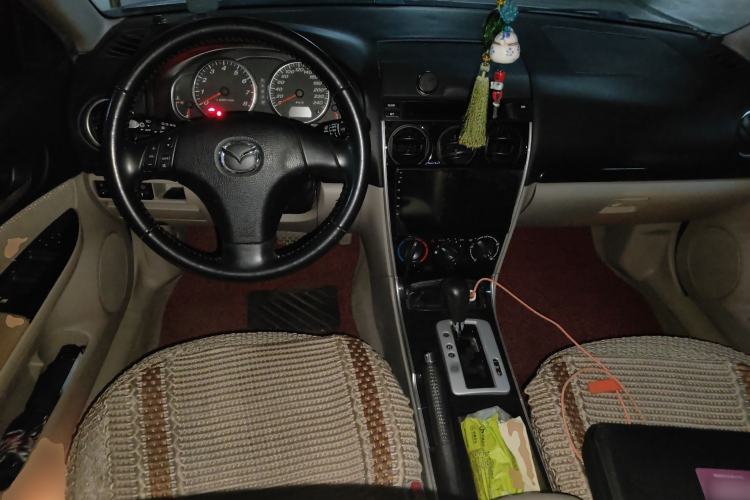 Used Mazda 6 2011 2.0L Automatic Fashion Edition Center Console