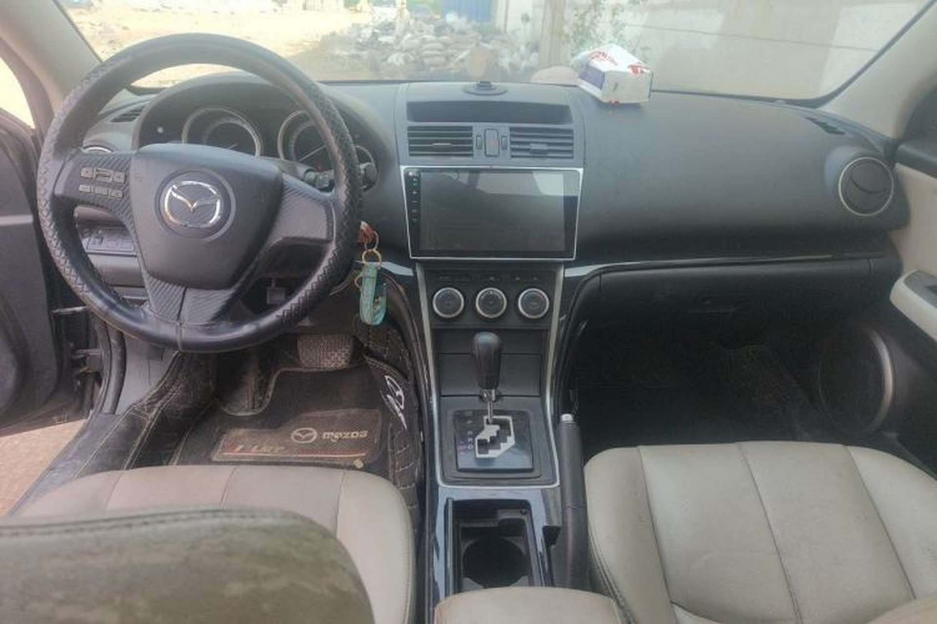 Used Mazda 6 2011 2.0L Automatic Elite Edition Center Console