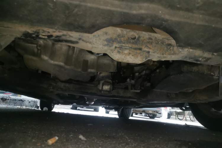Used Mazda 6 2011 2.0L Automatic Fashion Edition Chassis Front