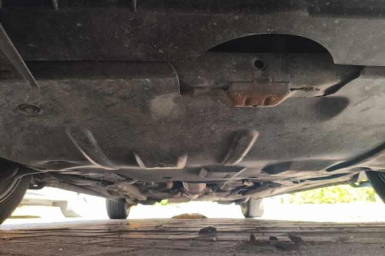 Used Mazda 6 2011 2.0L Automatic Fashion Edition Chassis Front