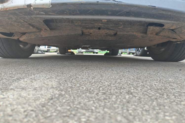Used Mazda 6 2011 2.0L Automatic Fashion Edition Chassis Front