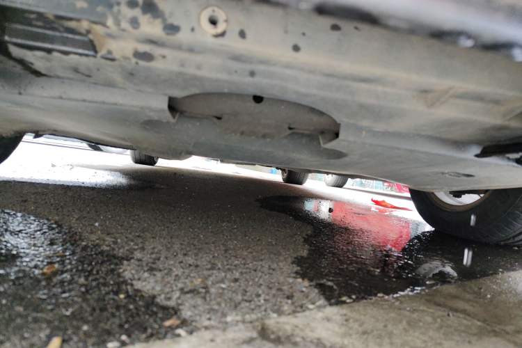 Used Mazda 6 2011 2.0L Automatic Fashion Edition Chassis Front