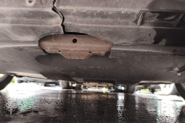 Used Mazda 6 2011 2.0L Automatic Fashion Edition Chassis Front