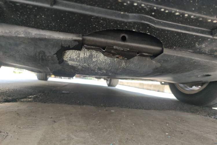 Used Mazda 6 2011 2.0L Automatic Fashion Edition Chassis Front