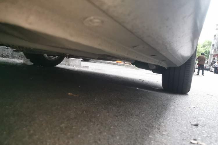 Used Mazda 6 2011 2.0L Automatic Fashion Edition Chassis Front Left