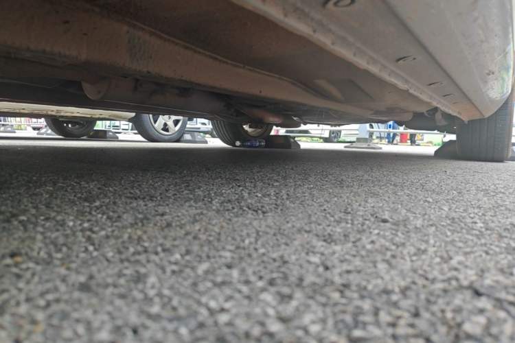 Used Mazda 6 2011 2.0L Automatic Fashion Edition Chassis Front Left