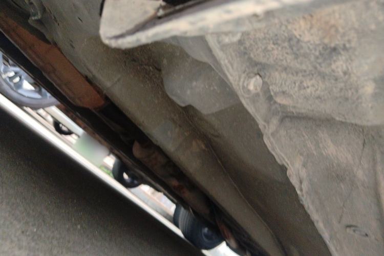 Used Mazda 6 2011 2.0L Automatic Fashion Edition Chassis Front Left
