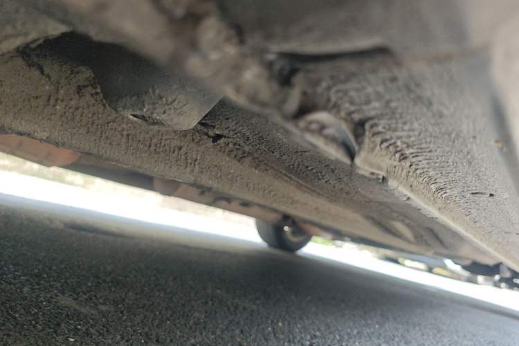 Used Mazda 6 2011 2.0L Automatic Fashion Edition Chassis Front Left