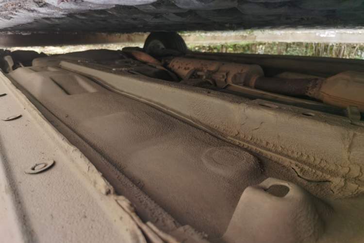 Used Mazda 6 2011 2.0L Automatic Fashion Edition Chassis Front Left