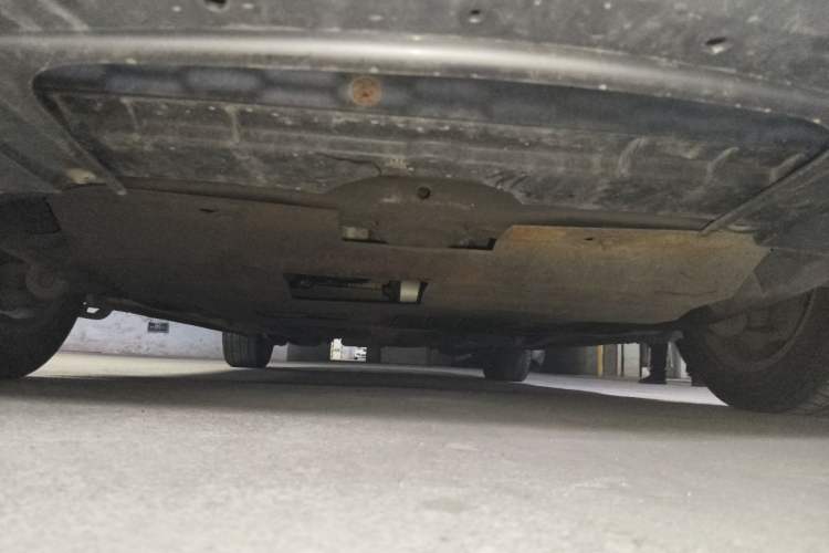 Used Mazda 6 2011 2.0L Automatic Fashion Edition Chassis Front