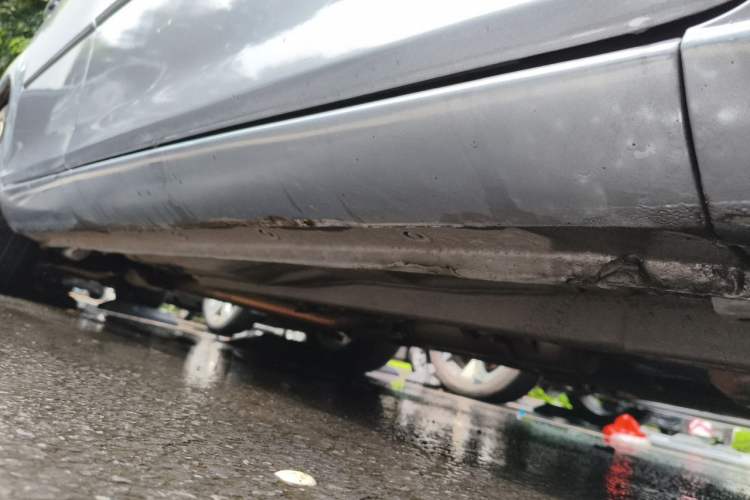 Used Mazda 6 2011 2.0L Automatic Fashion Edition Chassis Front Right