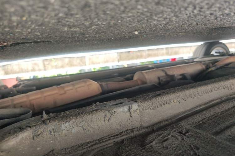 Used Mazda 6 2011 2.0L Automatic Fashion Edition Chassis Front Right