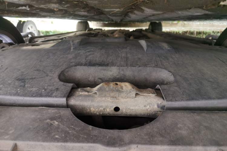 Used Mazda 6 2011 2.0L Automatic Fashion Edition Chassis Front
