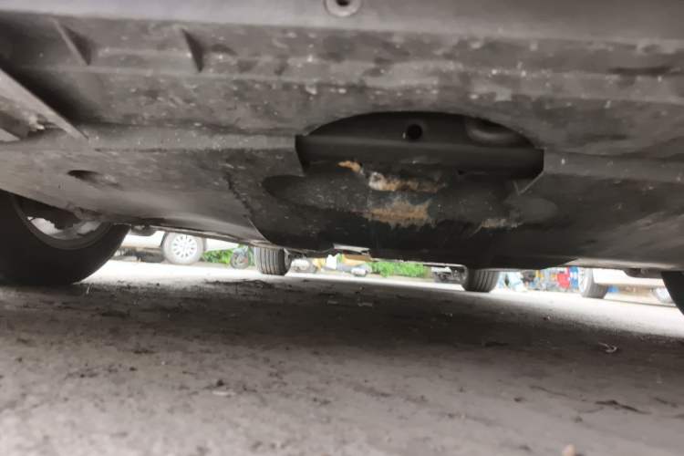 Used Mazda 6 2011 2.0L Automatic Fashion Edition Chassis Front